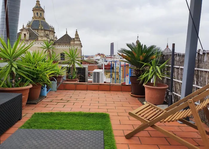Herbolarios Nice Terrace