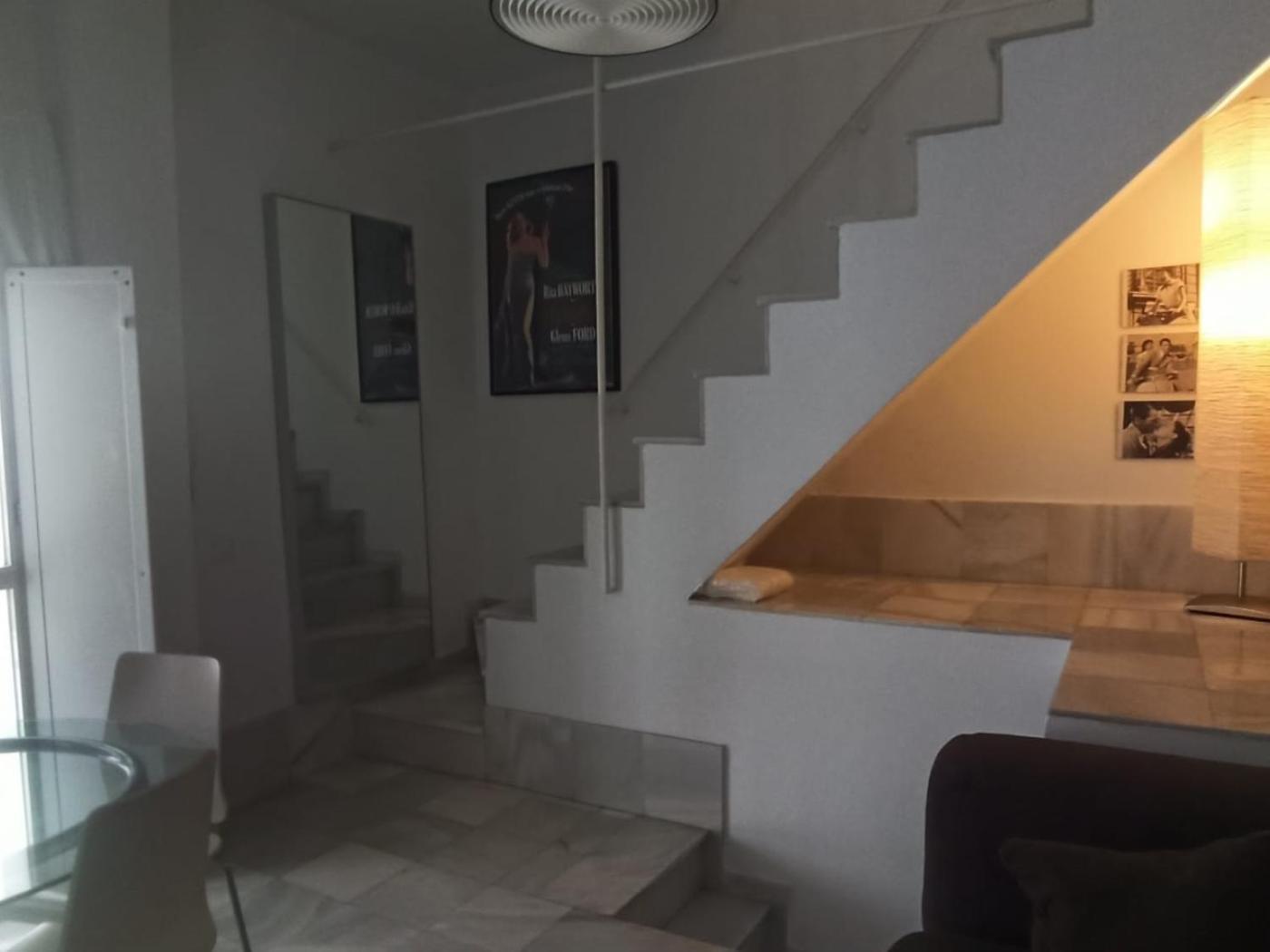 Herbolarios Terrace Apartment Seville