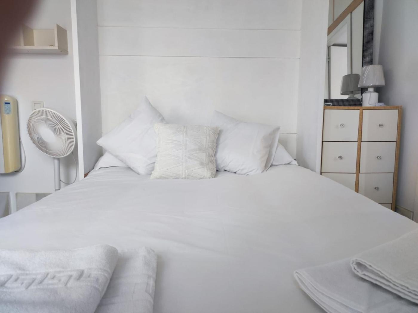 Apartment Herbolarios Terrace Seville