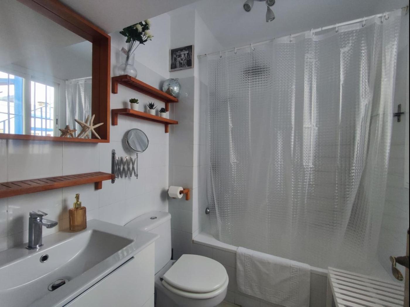 Herbolarios Terrace Appartement
