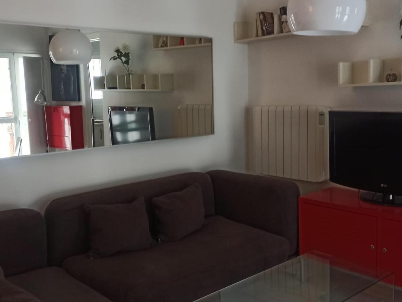 Herbolarios Terrace Appartement *