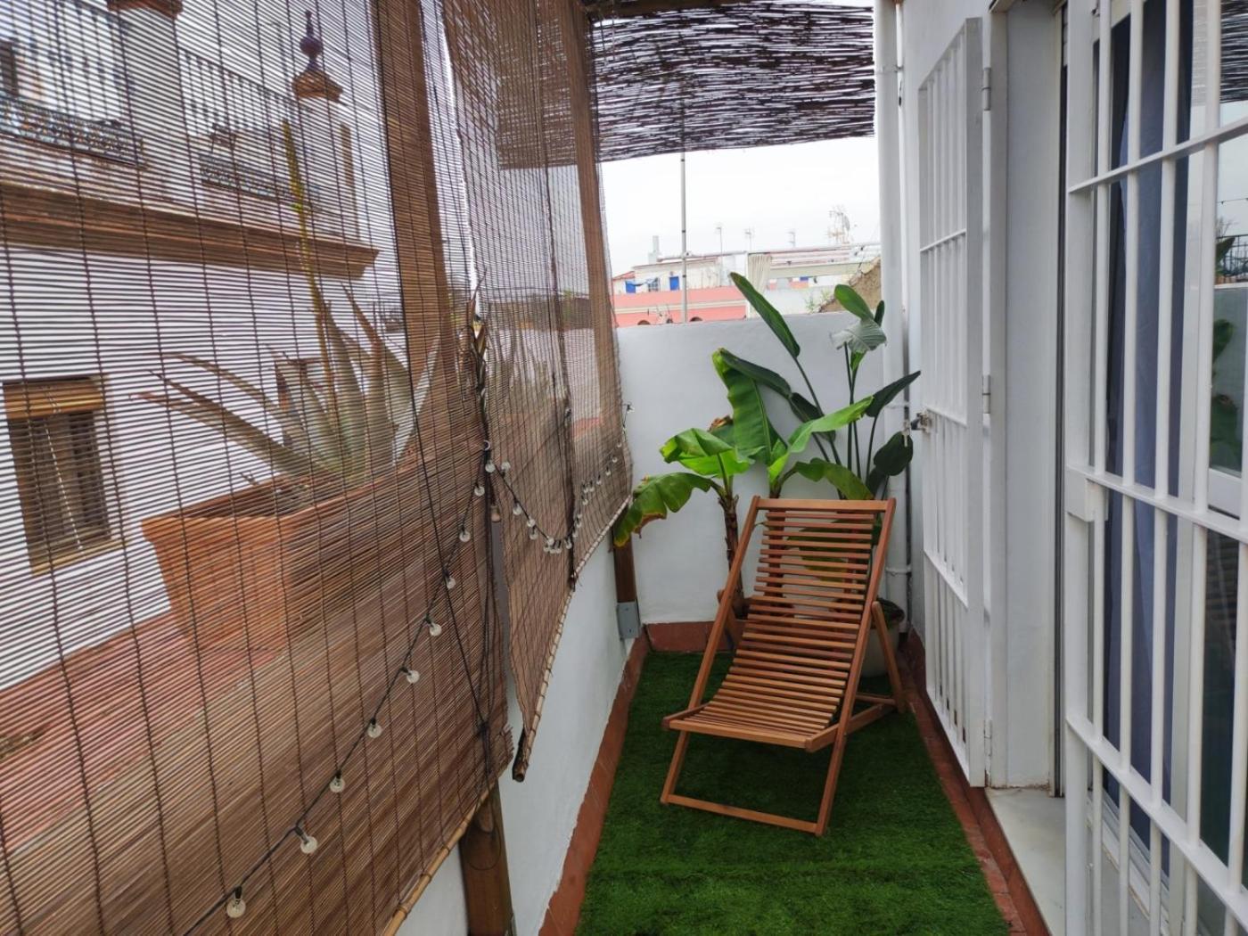 Appartement Herbolarios Terrace *