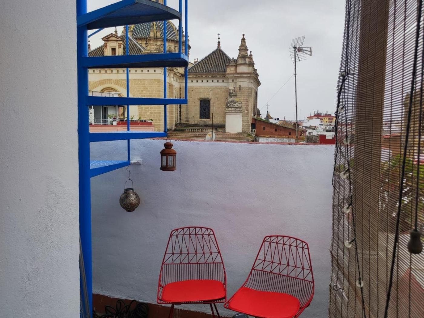 Herbolarios Terrace * Séville
