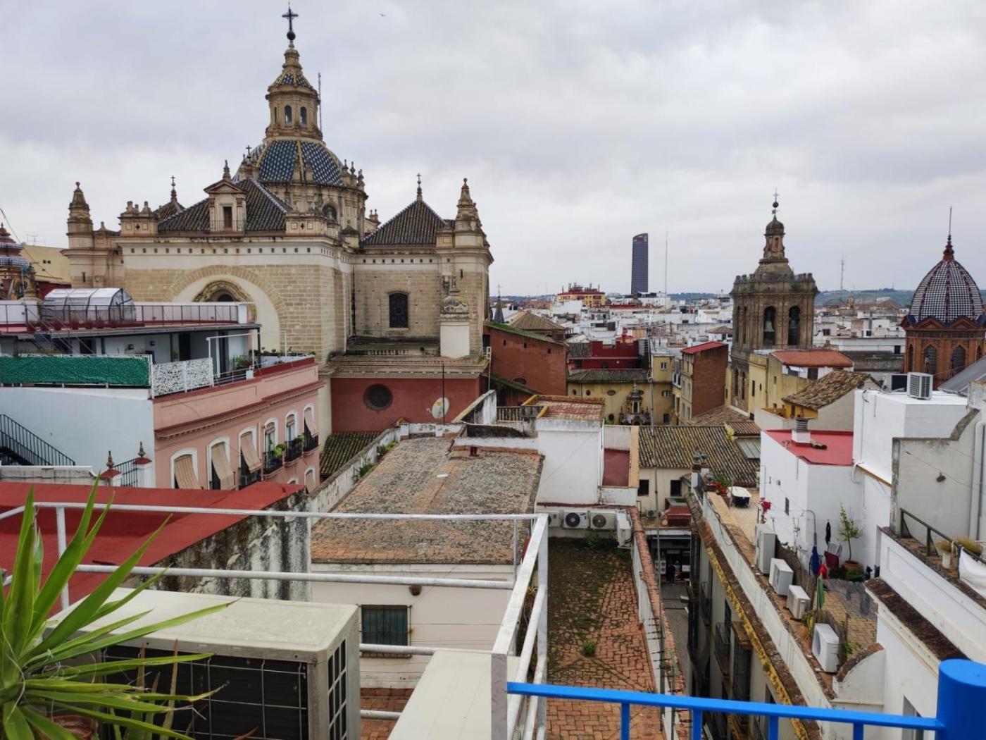 Herbolarios Terrace