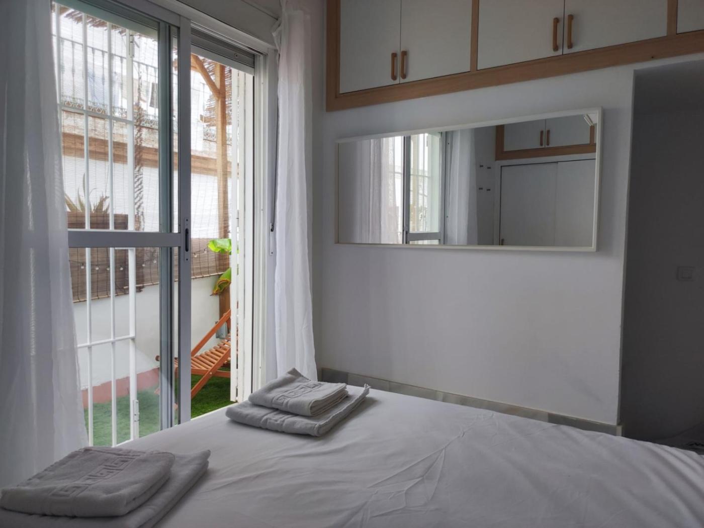 Appartement Herbolarios Terrace Séville