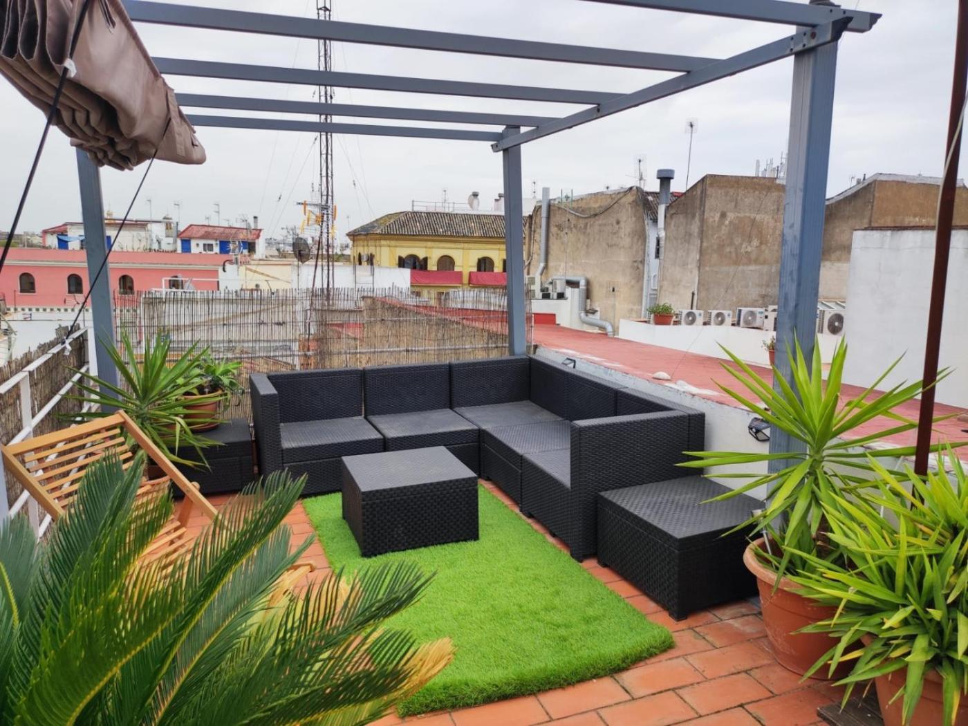 Herbolarios Terrace *